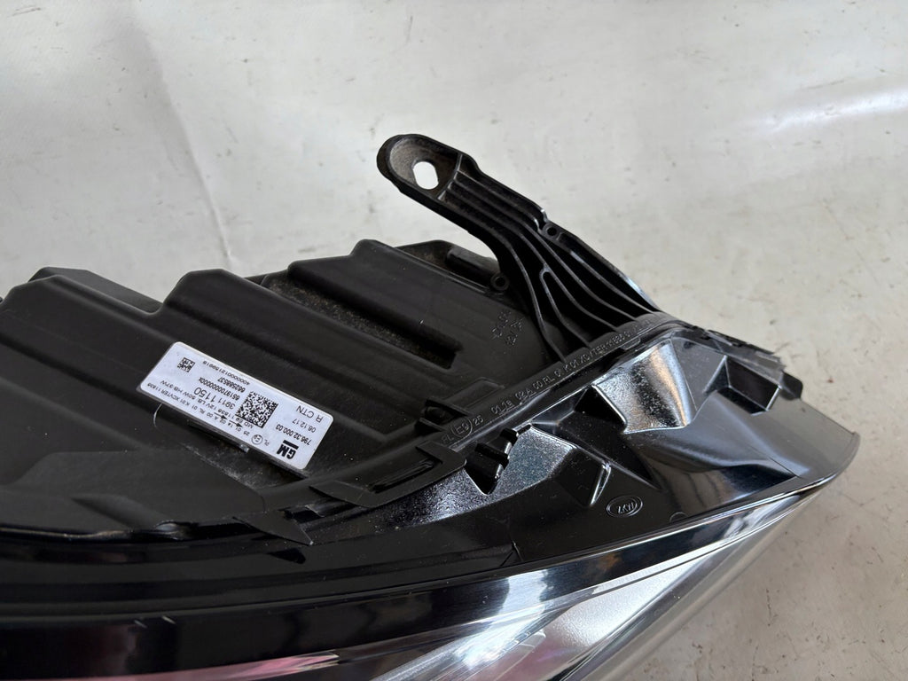 Frontscheinwerfer Opel Astra K 39111150 Xenon Rechts Scheinwerfer Headlight SCH8559859719xc