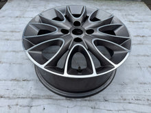 Laden Sie das Bild in den Galerie-Viewer, 1x Alufelge 15 Zoll 6.0&quot; 4x100 43ET 51942691 Fiat Punto Rim Wheel