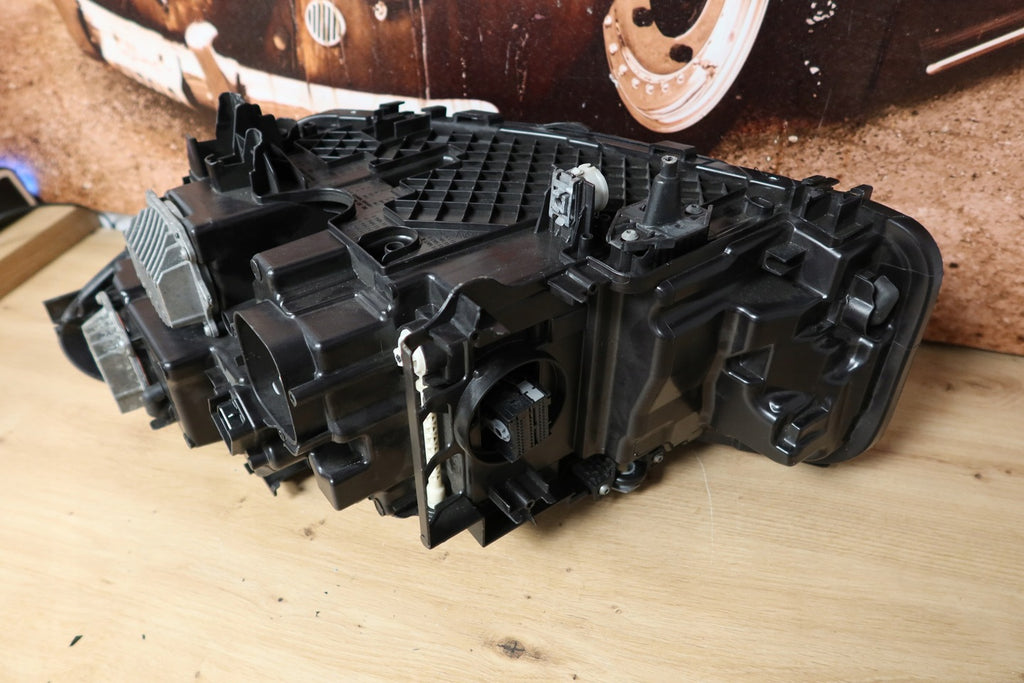 Frontscheinwerfer BMW 5 G30 9850588-06 Laser Rechts Scheinwerfer Headlight SCH7125049967nw