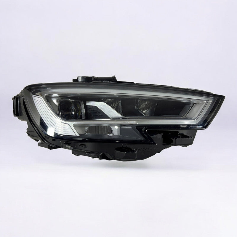 Frontscheinwerfer Audi Super 8V0941034F LED Rechts Scheinwerfer Headlight