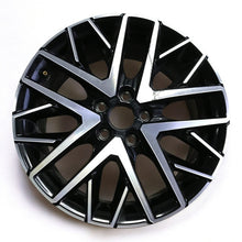 Load image into Gallery viewer, 1x Alufelge 16 Zoll 6.5&quot; 5x100 6F0601025M Seat Ibiza Rim Wheel