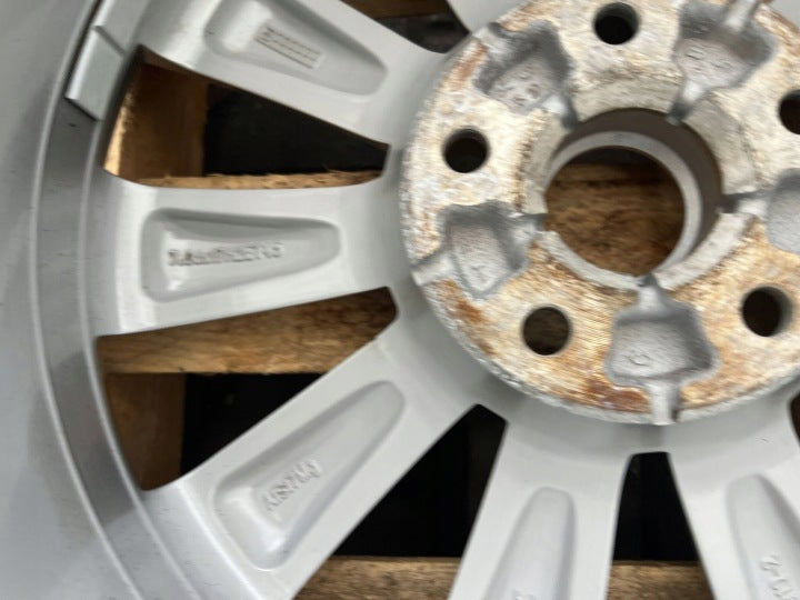 1x Alufelge 17 Zoll 575601025B Seat Ateca Rim Wheel FEL9803529703ke