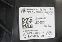 Laden Sie das Bild in den Galerie-Viewer, Frontscheinwerfer BMW 5A798D7 LED Links Scheinwerfer Headlight SCH2675204044qh