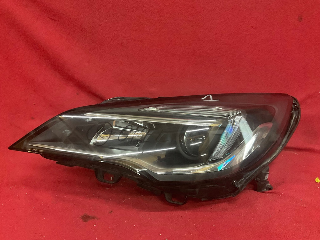 Frontscheinwerfer Opel Astra K 7960300002 LED Links Scheinwerfer Headlight SCH8161813311se