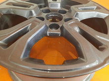 Load image into Gallery viewer, 1x Alufelge 16 Zoll 6.5" 5x110 40ET Glanz Graphit 735657536 Jeep Rim Wheel FEL6665514507qr