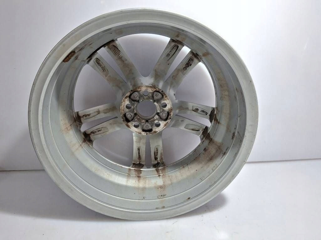 1x Alufelge 17 Zoll 5x100 6J0601025Q Audi A1 Ibiza I V Rim Wheel FEL6809861052xp