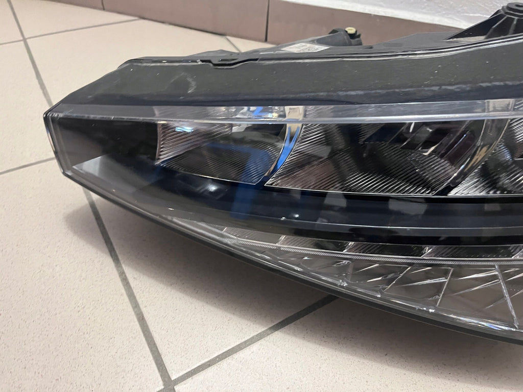 Frontscheinwerfer Skoda Scala 657941015 Full LED Links Scheinwerfer Headlight SCH2106633449dw