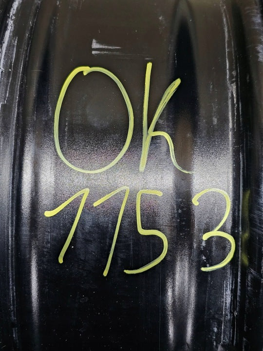 1x Alufelge 18 Zoll A2434010100 Mercedes-Benz Eqa Eqb Rim Wheel FEL3732200538tg