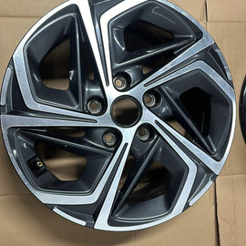 1x Alufelge 16 Zoll 6.5