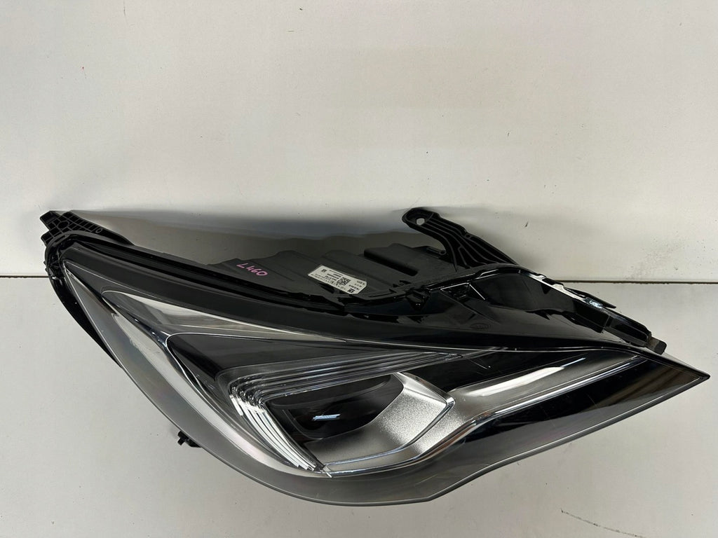 Frontscheinwerfer Opel Astra K 39055746 Rechts Scheinwerfer Headlight SCH9738677547kk