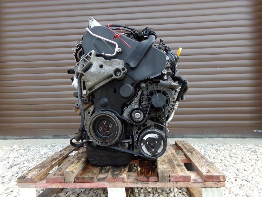 Motor Audi Seat VW A3 Leon CLHA 1.6 TDI 105PS 77kW 139TKm 2005 Diesel Komplett