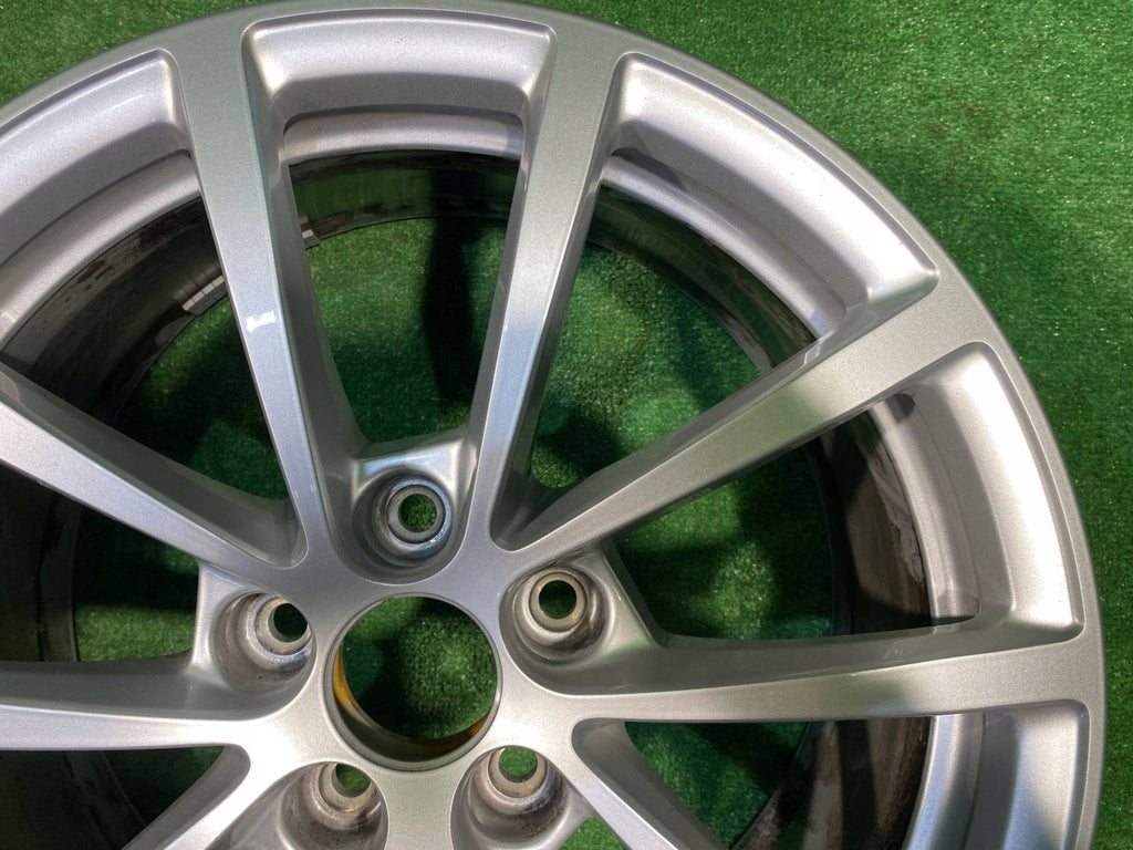 1x Alufelge 17 Zoll 7.5" 5x112 36ET 4K0601025 Audi A6 C8 Rim Wheel FEL1161397942de