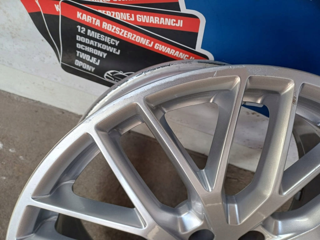 1x Alufelge 19 Zoll 8.0" 5x112 32ET 8W9601025H Audi A4 Allroad B9 Rim Wheel FEL9894958417hf