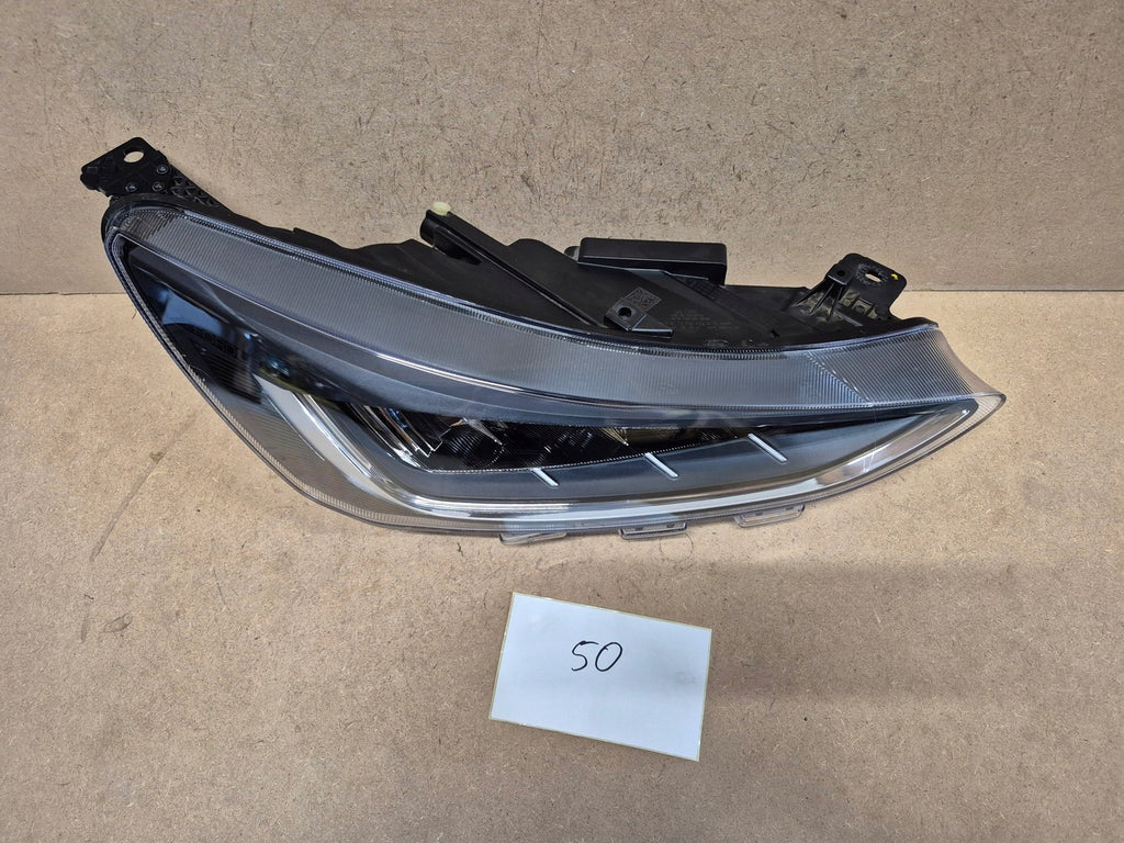 Frontscheinwerfer Ford Focus NX7B-13E014-CD LED Rechts Scheinwerfer Headlight SCH4948005574ud