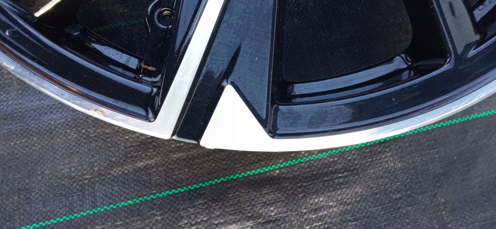 1x Alufelge 18 Zoll 7.5" 5x108 44ET 9860610880 Peugeot Rim Wheel FEL2344754461br