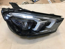Laden Sie das Bild in den Galerie-Viewer, Frontscheinwerfer Mercedes-Benz Gle 1679065806 LED Rechts Scheinwerfer Headlight SCH1437054341an