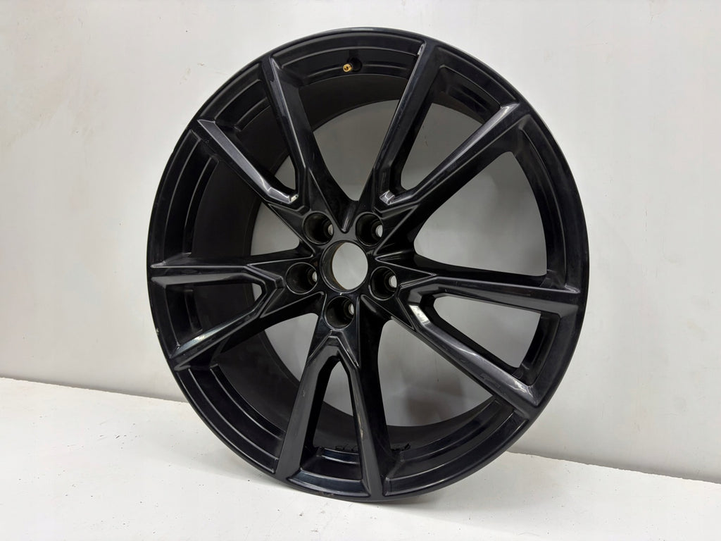1x Alufelge 20 Zoll 8.0" 5x112 39ET 80A071490C Audi Q5 Rim Wheel FEL6859666072ap
