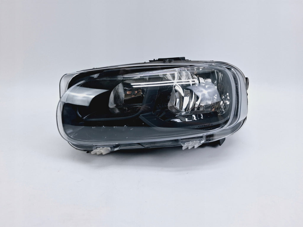 Frontscheinwerfer Citroën Berlingo 9816825180 Links Scheinwerfer Headlight