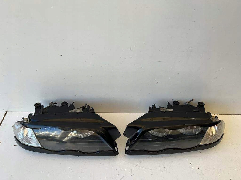 Frontscheinwerfer BMW 3 E46 6906494 6906493 Ein Satz Scheinwerfer Headlight