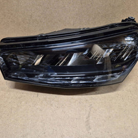 Frontscheinwerfer Skoda Fabia I 6VB941015 LED Links Scheinwerfer Headlight SCH7284341174pp
