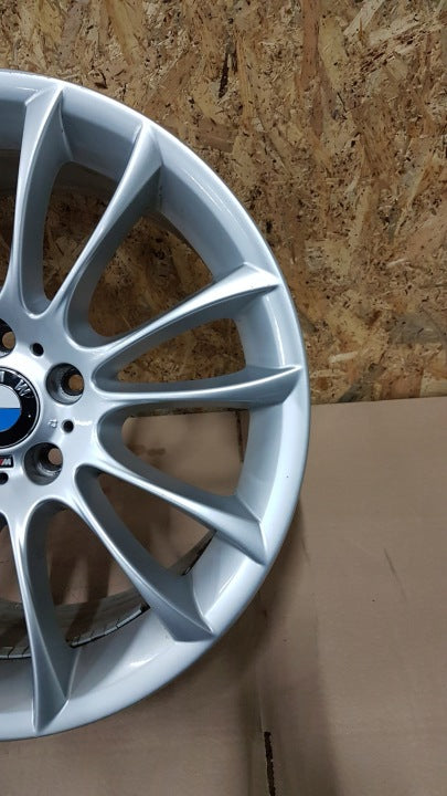 1x Alufelge 19 Zoll 8.5" 5x112 25ET 7841819 BMW F01 F02 Rim Wheel FEL1517678518jm