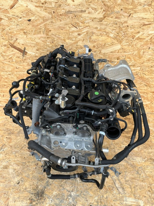 Motor Alfa Romeo Jeep Compass 4634781323R 1.5 21TKm Benzin Engine Komplett MOT5760176058oa