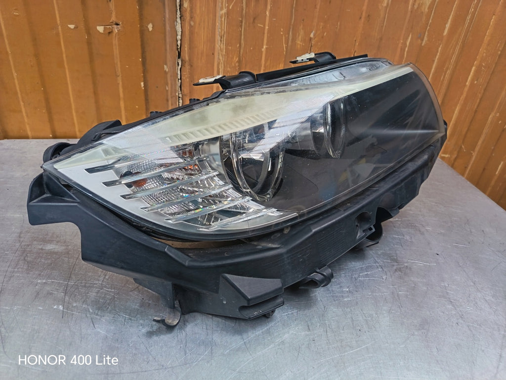 Frontscheinwerfer BMW 3 E91 E90 7202582 Rechts Scheinwerfer Headlight SCH6508856506kz