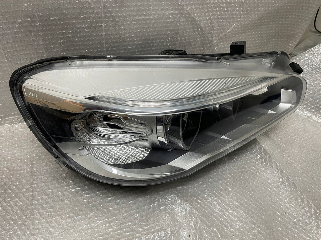 Frontscheinwerfer BMW 2 F45 F46 A87494856-01 LED Rechts Scheinwerfer Headlight SCH2691591526mp