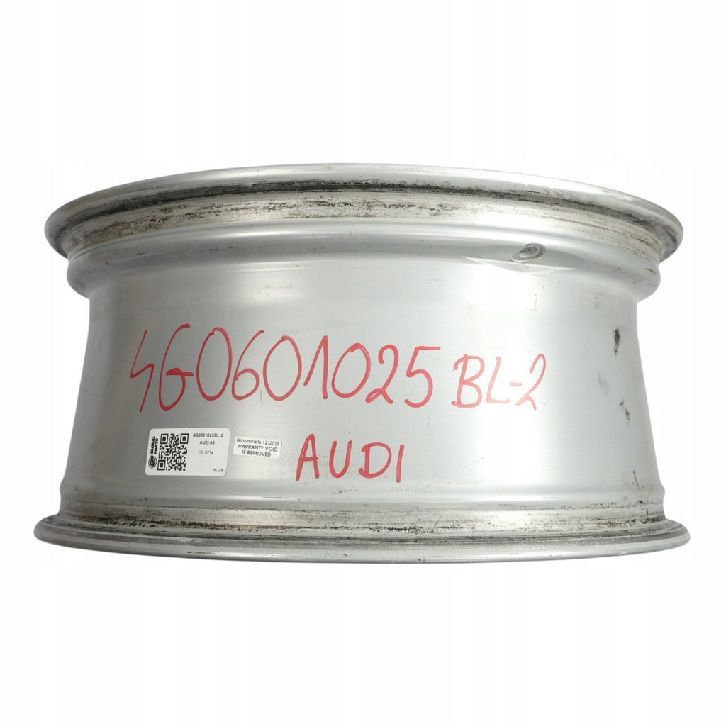 1x Alufelge 17 Zoll 8.0" 5x112 4G0601025BC Audi A6 C7 Rim Wheel FEL2276594647fa