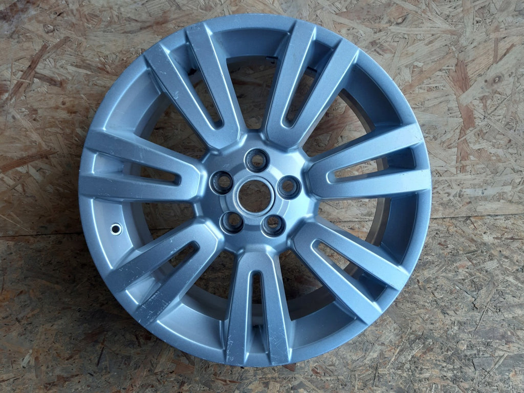 1x Alufelge 19 Zoll 8.0" 5x108 9H52-1007-AA Land Rover Rim Wheel FEL1268230818se
