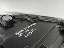 Laden Sie das Bild in den Galerie-Viewer, Frontscheinwerfer Skoda Fabia I 6VB941016 Full LED Rechts Scheinwerfer Headlight SCH7171021305ju