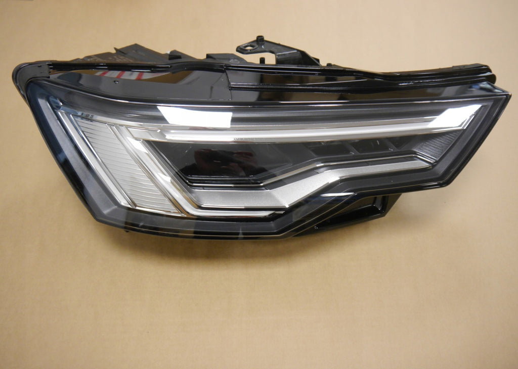 Frontscheinwerfer Audi A6 C8 4K0941040 LED Rechts Scheinwerfer Headlight SCH4485987150wc