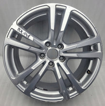 Laden Sie das Bild in den Galerie-Viewer, 1x Alufelge 18 Zoll 8.0" 5x112 46ET 8V0601025BC Audi A3 Rim Wheel FEL5185210905sv