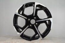 Load image into Gallery viewer, 1x Alufelge 16 Zoll 6.0&quot; 4x100 50ET Glanz Q0400ADE06 Hyundai Rim Wheel