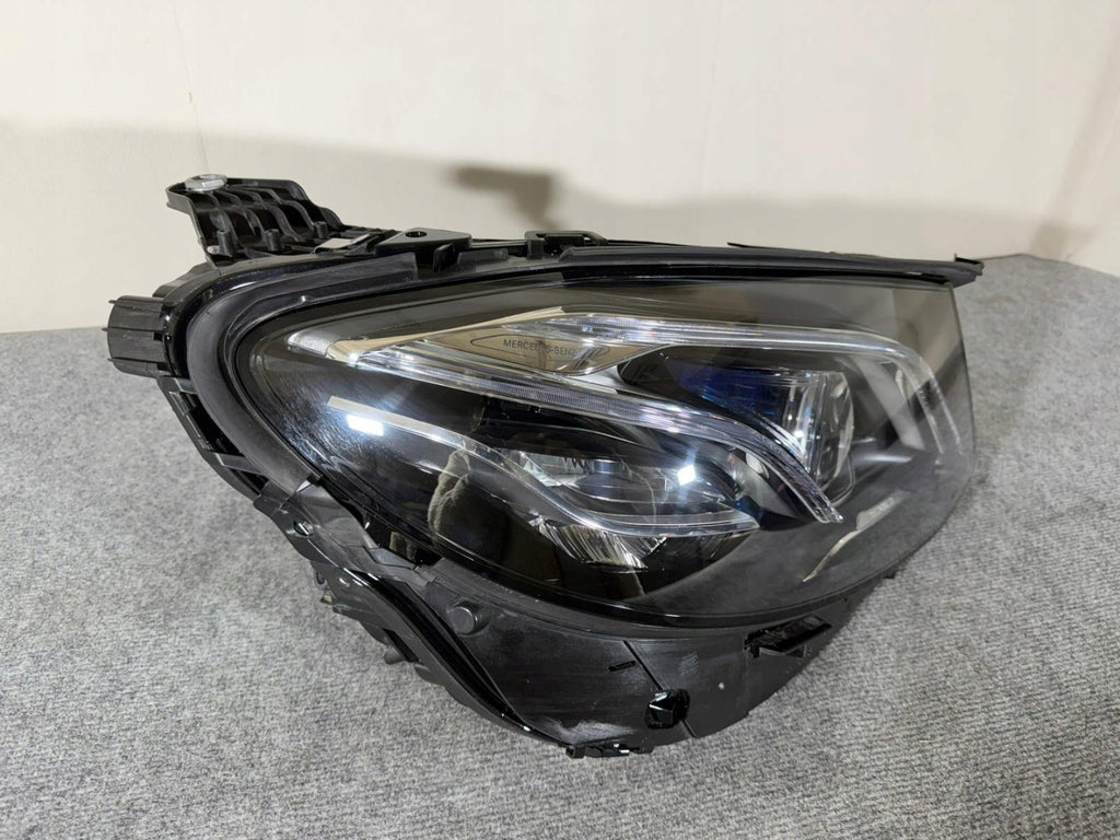 Frontscheinwerfer Mercedes-Benz W213 A2139069608KZ LED Rechts Headlight SCH9661287384ur