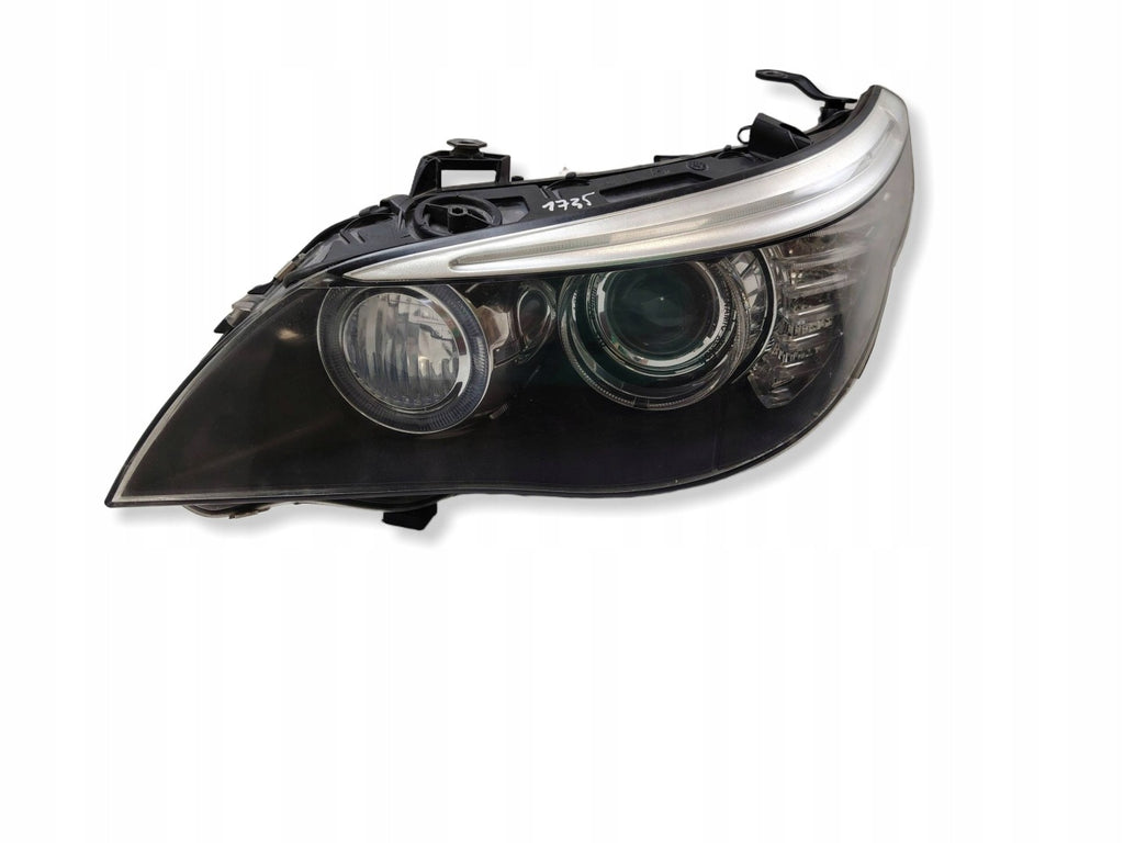 Frontscheinwerfer BMW 5 E60 E61 704467105 Links Scheinwerfer Headlight SCH4504718417qe