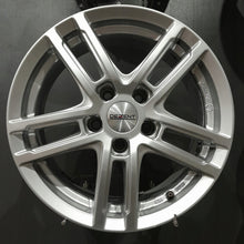 Load image into Gallery viewer, 4x Alufelge 16 Zoll 6.5" 5x112 41ET Glanz KBA51750 Skoda Superb III Octavia FEL3275292847zq