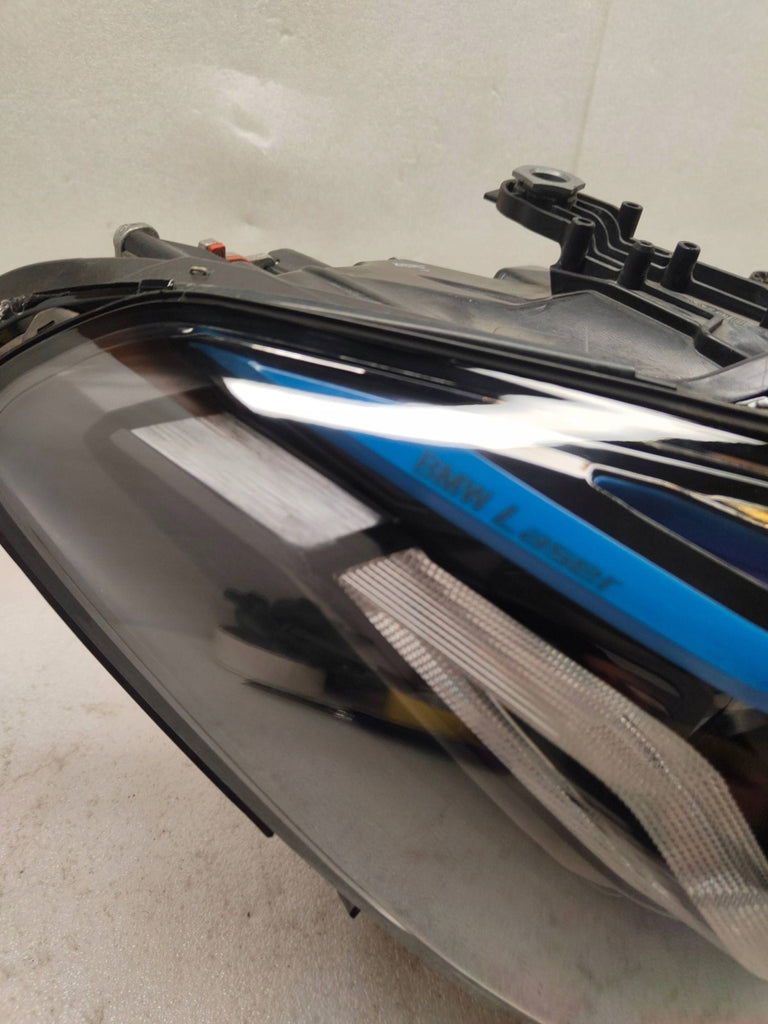 Frontscheinwerfer BMW 5 G30 5A388F2-02 Laser Rechts Scheinwerfer Headlight SCH8194622163nq