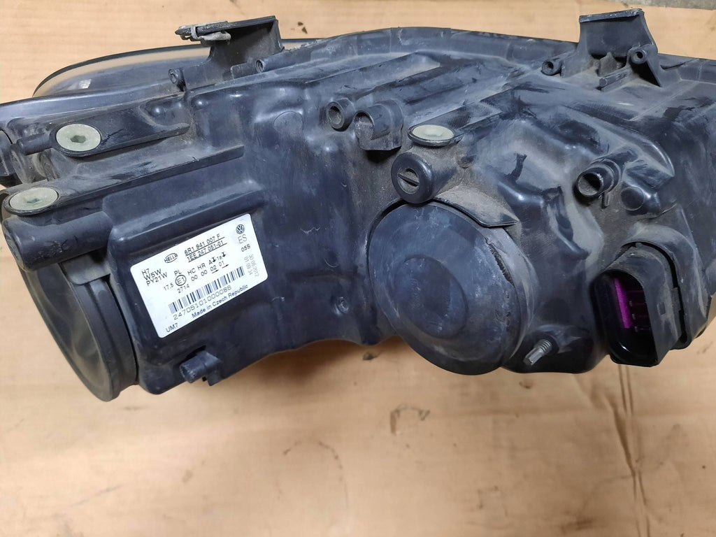 Frontscheinwerfer VW Polo 6r 6R1941007F Links Scheinwerfer Headlight SCH7762176691uv