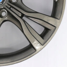 Load image into Gallery viewer, 1x Alufelge 18 Zoll 8.0" 5x112 57ET Glanz Graphit 6855093 BMW F45 F46 Mg FEL3694664080kc