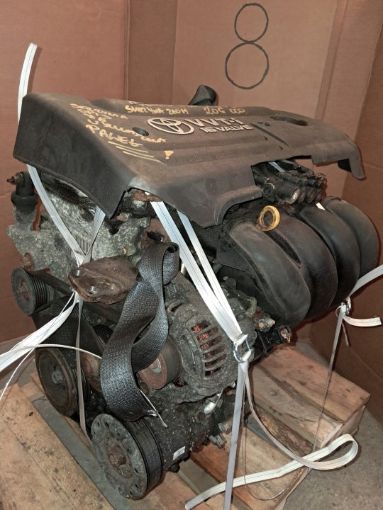 Motor Peugeot I E1Z-T72 1.8 VVTI 206TKm Diesel Engine Komplett MOT1483085278fq