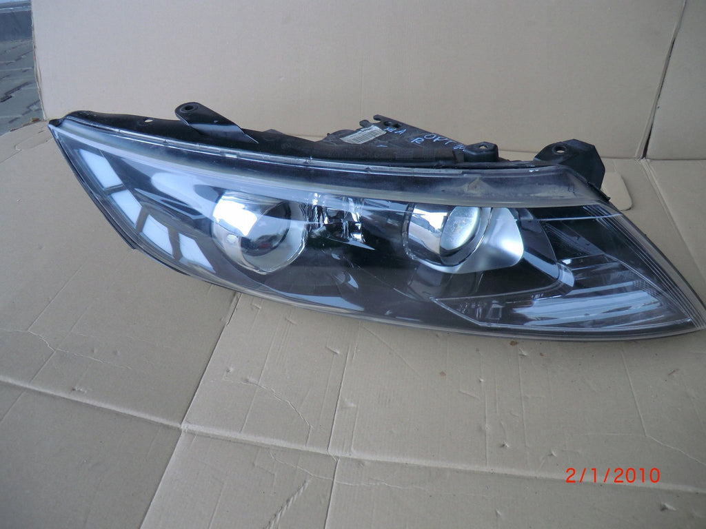 Frontscheinwerfer Kia Optima Rechts Scheinwerfer Headlight