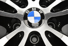 Laden Sie das Bild in den Galerie-Viewer, 4x Alufelge 18 Zoll 8.5" 5x120 46ET Glanz Schwarz 6853952 BMW X5 F15 Rim Wheel FEL4914741255hn