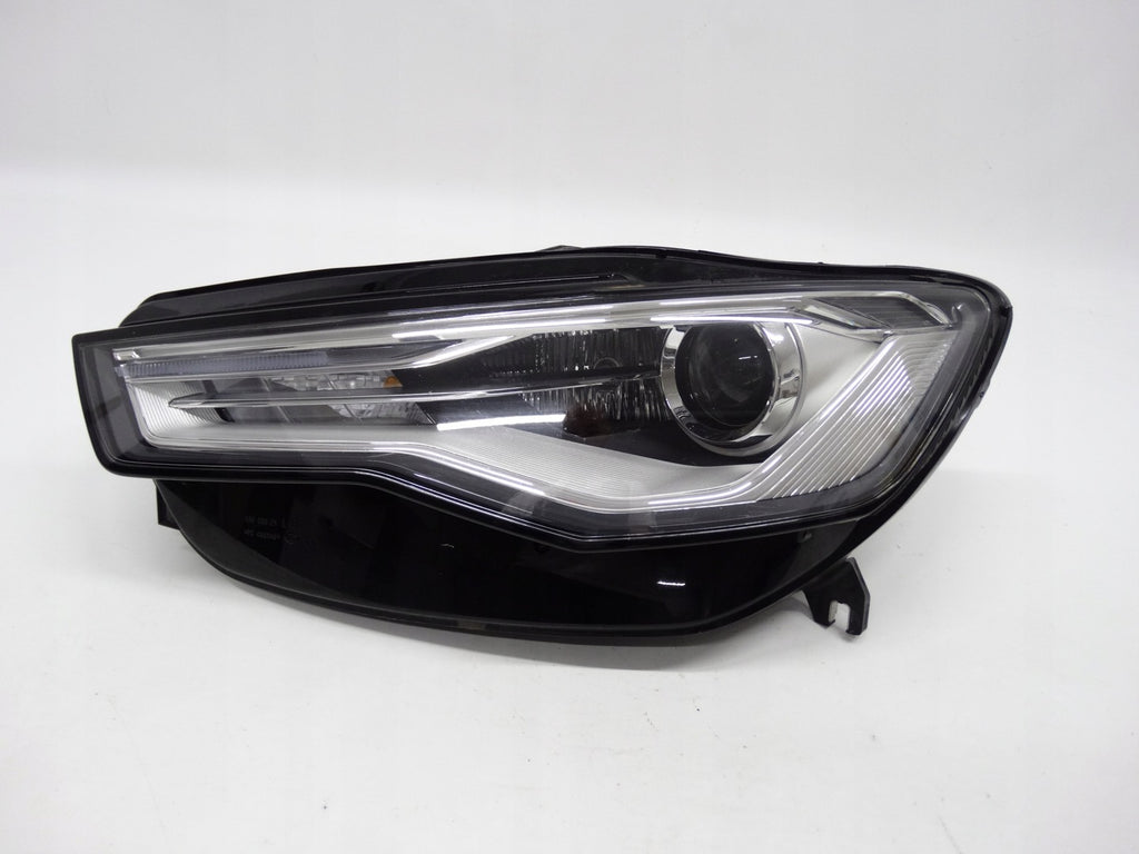 Frontscheinwerfer Audi A6 C7 4G0941043F Xenon Links Scheinwerfer Headlight