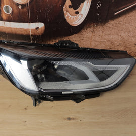 Frontscheinwerfer Audi A4 8W0941012 LED Rechts Scheinwerfer Headlight SCH4574029211kt