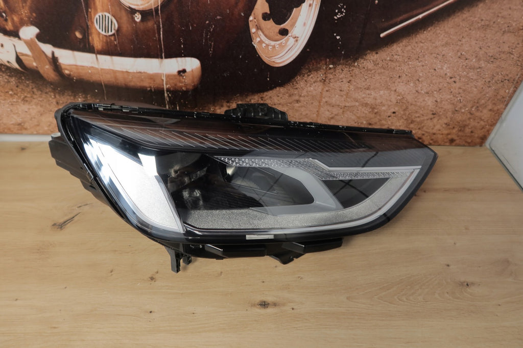 Frontscheinwerfer Audi A4 8W0941012 LED Rechts Scheinwerfer Headlight SCH4574029211kt