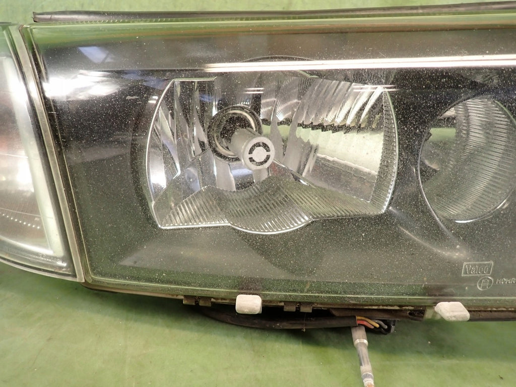 Frontscheinwerfer Volvo S80 I 31446838 30655902 Xenon Ein Satz Headlight SCH9626721202sj