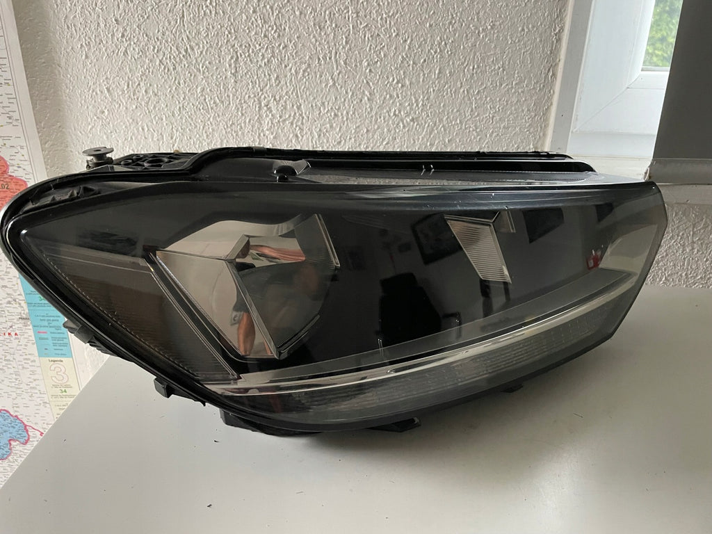 Frontscheinwerfer VW Touran 5TB941006C Rechts Scheinwerfer Headlight