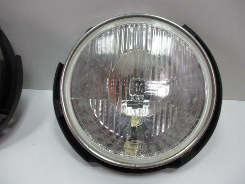 Frontscheinwerfer Jeep Wrangler Rechts Scheinwerfer Headlight