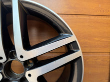 Load image into Gallery viewer, 1x Alufelge 19 Zoll 8.0" 5x112 52ET Glanz Schwarz A4474014500 Mercedes-Benz Vito FEL4146696852eu